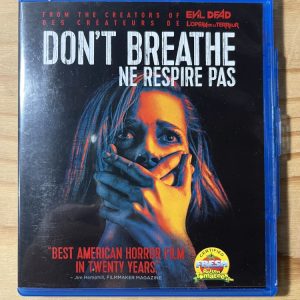 Don't Breathe