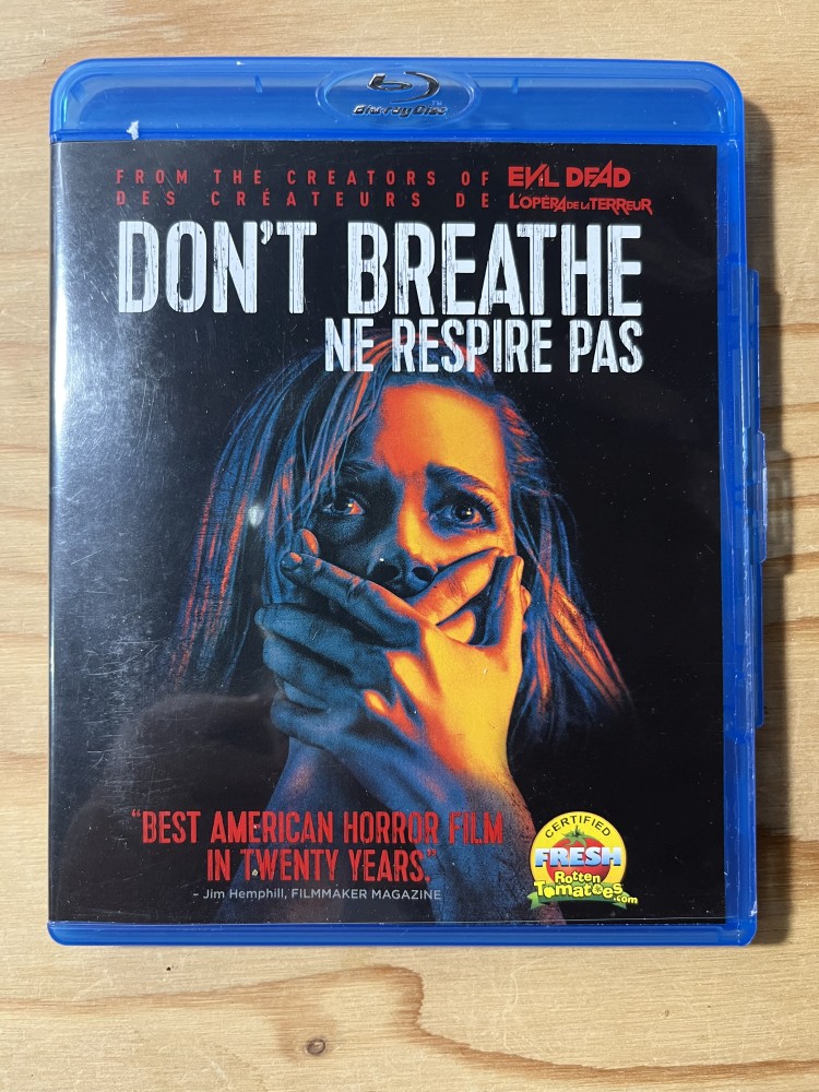 Don't Breathe