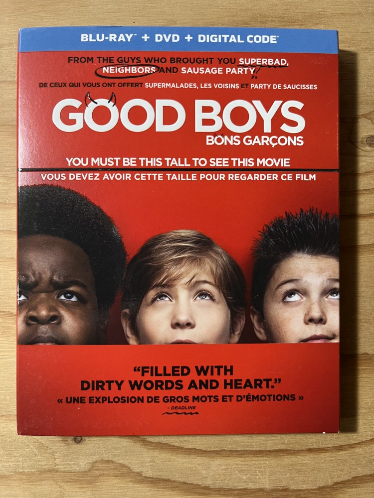 Good Boys