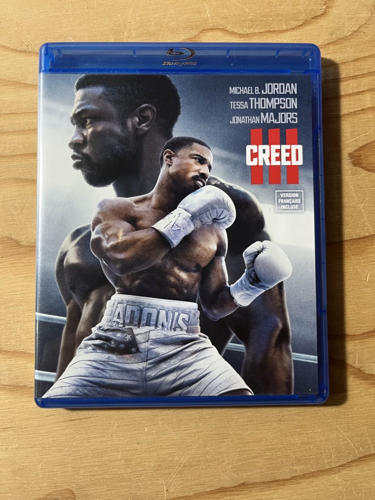 Creed III