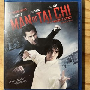 Man of Tai Chi
