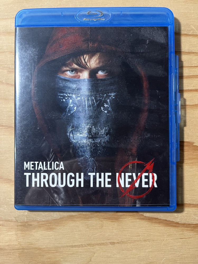 Metallica: Through the Never