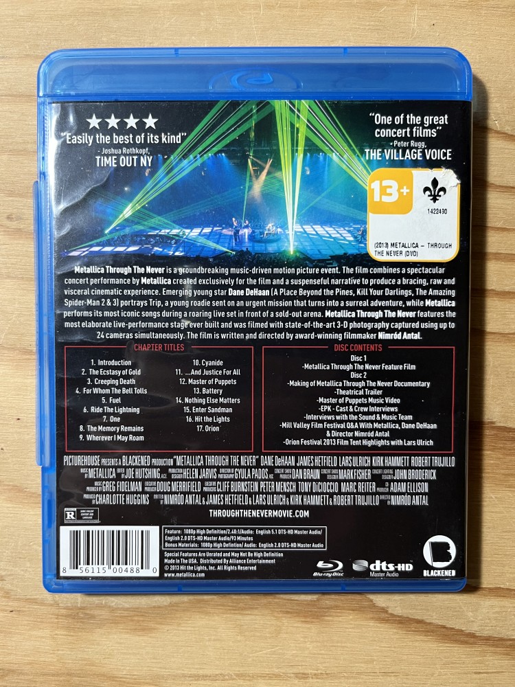 Metallica: Through the Never - Image 2