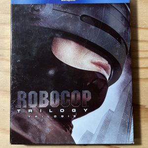 Robocop Trilogy