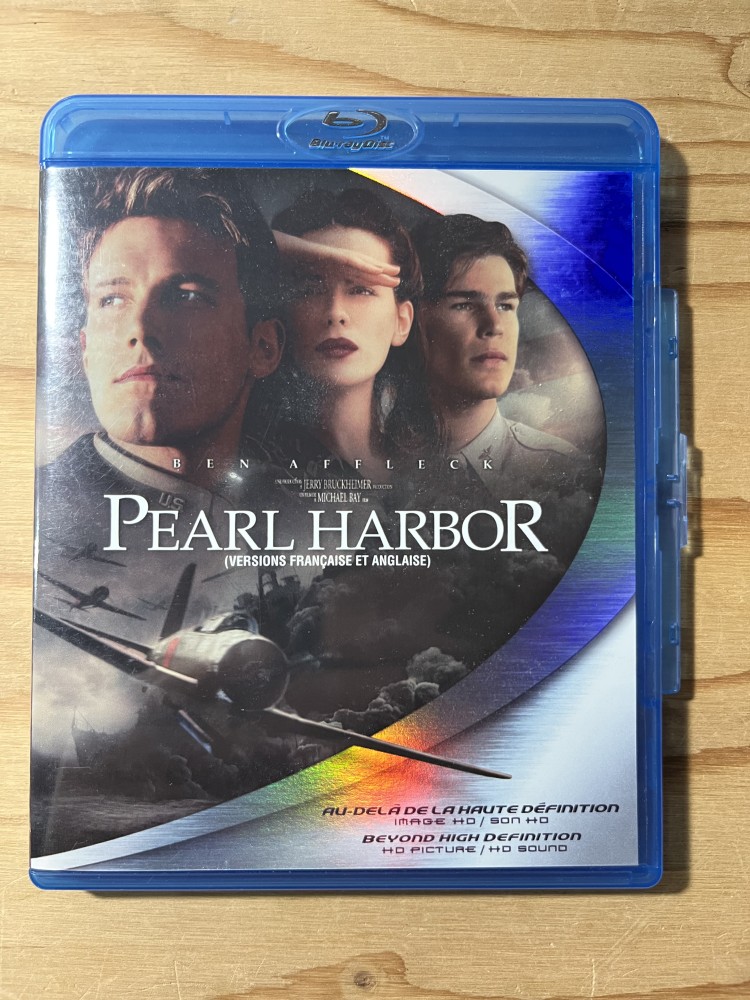 Pearl Harbor