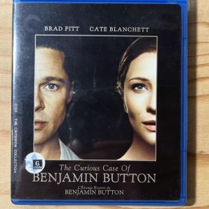 The Curious Case of Benjamin Button