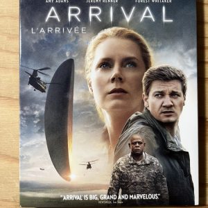 Arrival