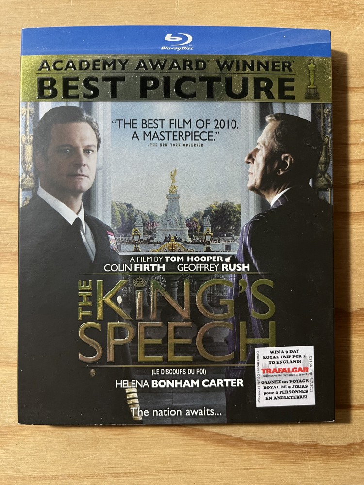 The King's Speech