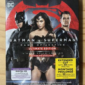 Batman v Superman: Dawn of Justice