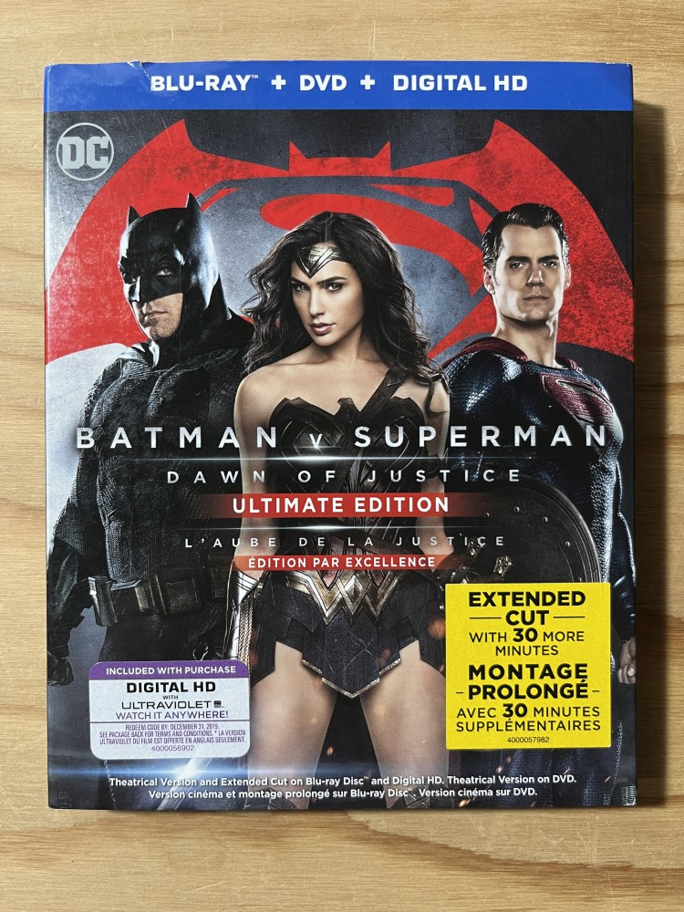 Batman v Superman: Dawn of Justice