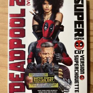 Deadpool 2 Super Duper Cut