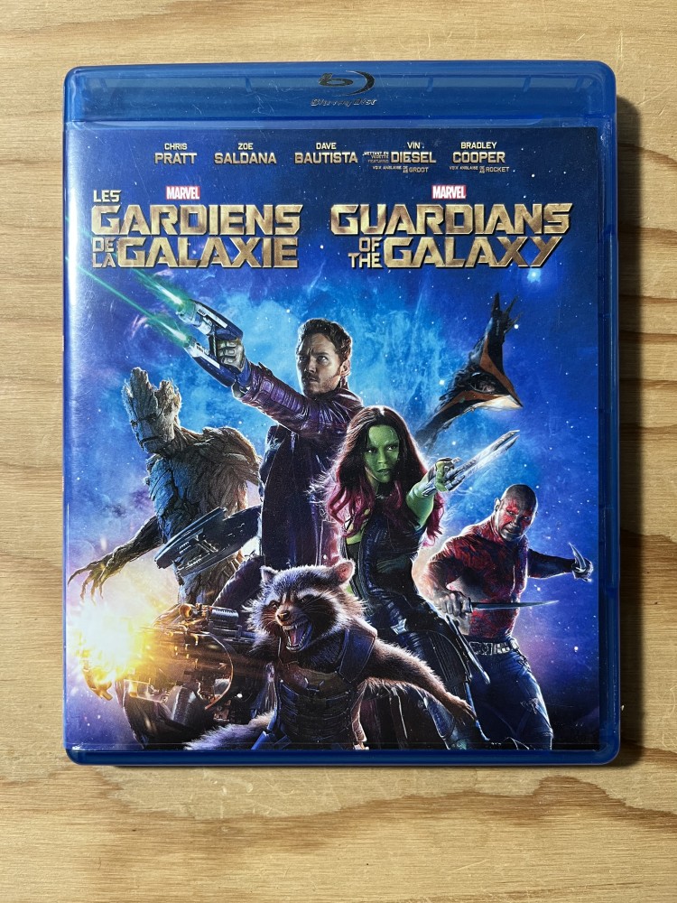 Guardians of the Galaxy