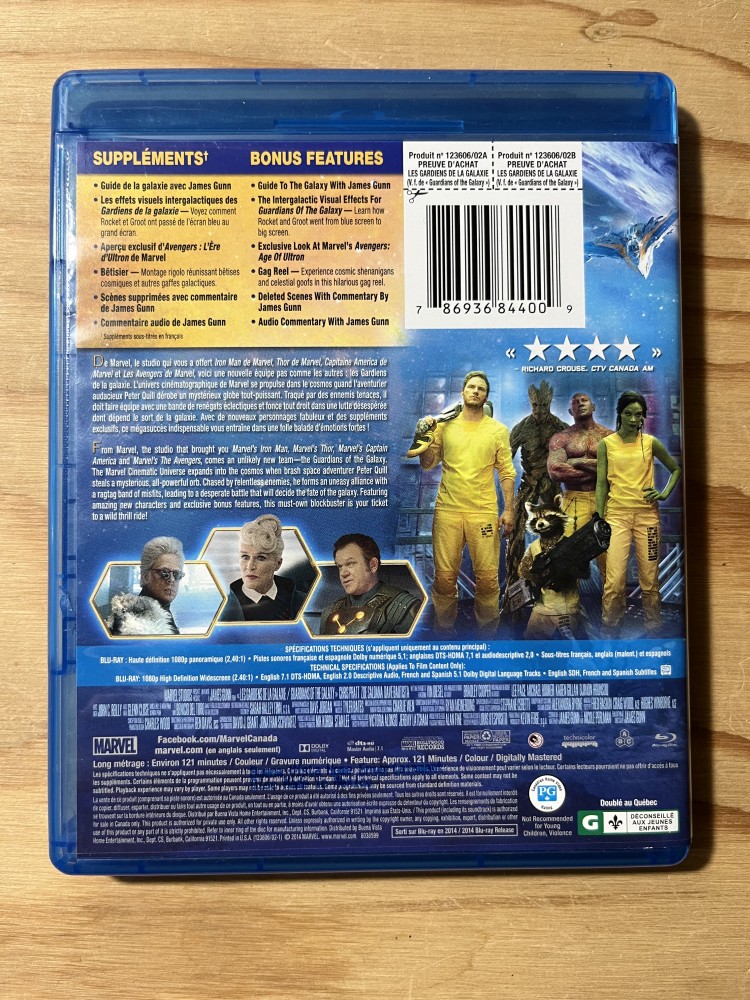 Guardians of the Galaxy - Image 2