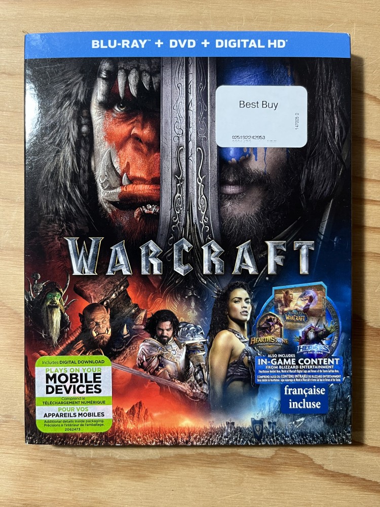 Warcraft