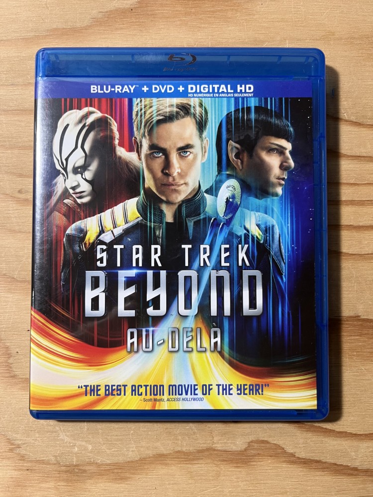 Star Trek Beyond