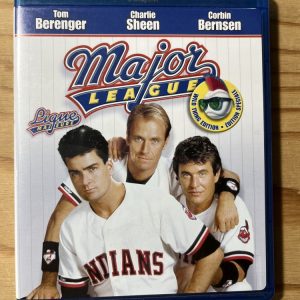 Major League Wild Thing Edition