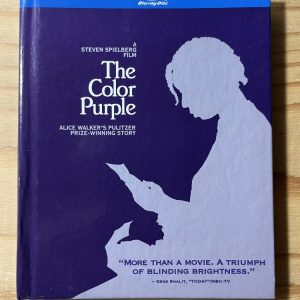 The Color Purple - Digibook