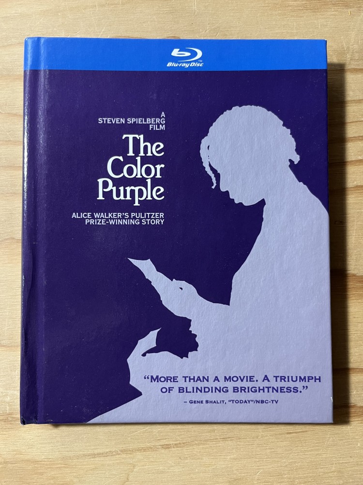 The Color Purple - Digibook
