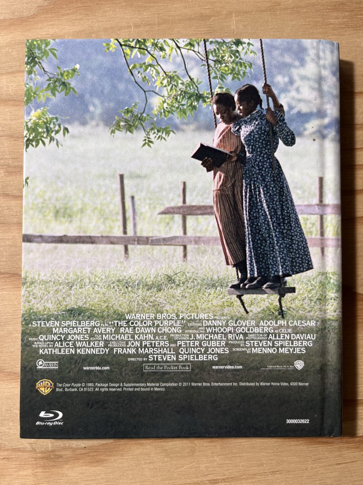 The Color Purple - Digibook - Image 2