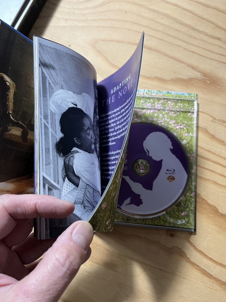 The Color Purple - Digibook - Image 3