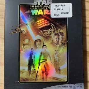 Star Wars The Force Awakens