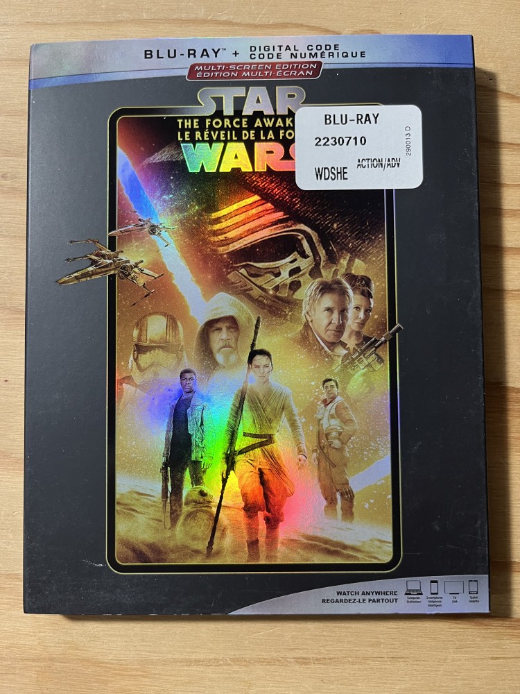 Star Wars The Force Awakens