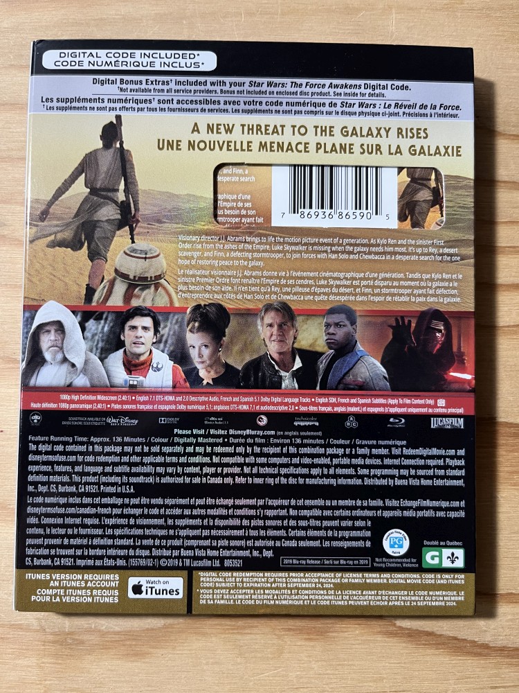 Star Wars The Force Awakens - Image 2