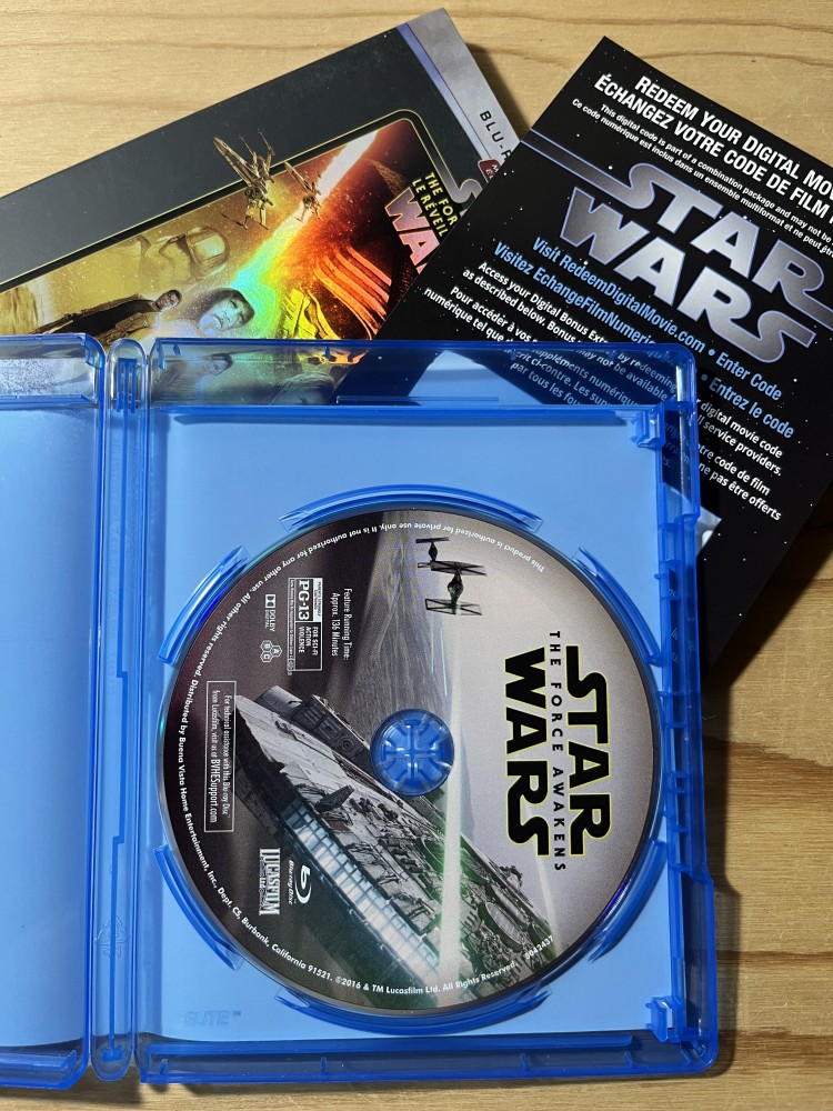 Star Wars The Force Awakens - Image 3