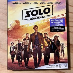 Solo A Star Wars Story
