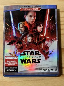 Star Wars The Last Jedi