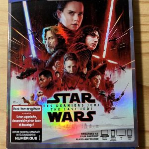 Star Wars The Last Jedi