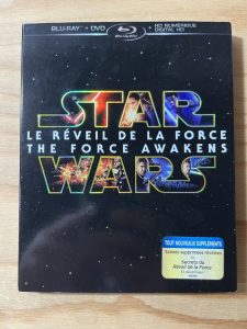 Star Wars The Force Awakens