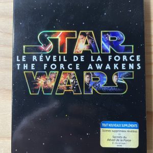 Star Wars The Force Awakens