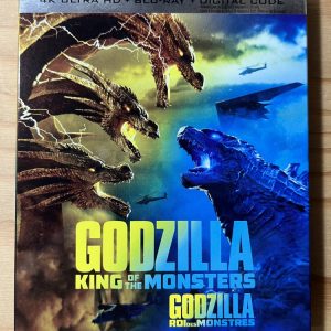 Godzilla King of the Monsters