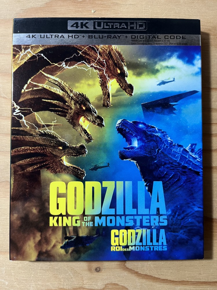 Godzilla King of the Monsters