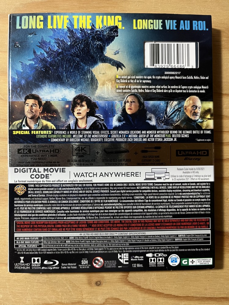 Godzilla King of the Monsters - Image 2