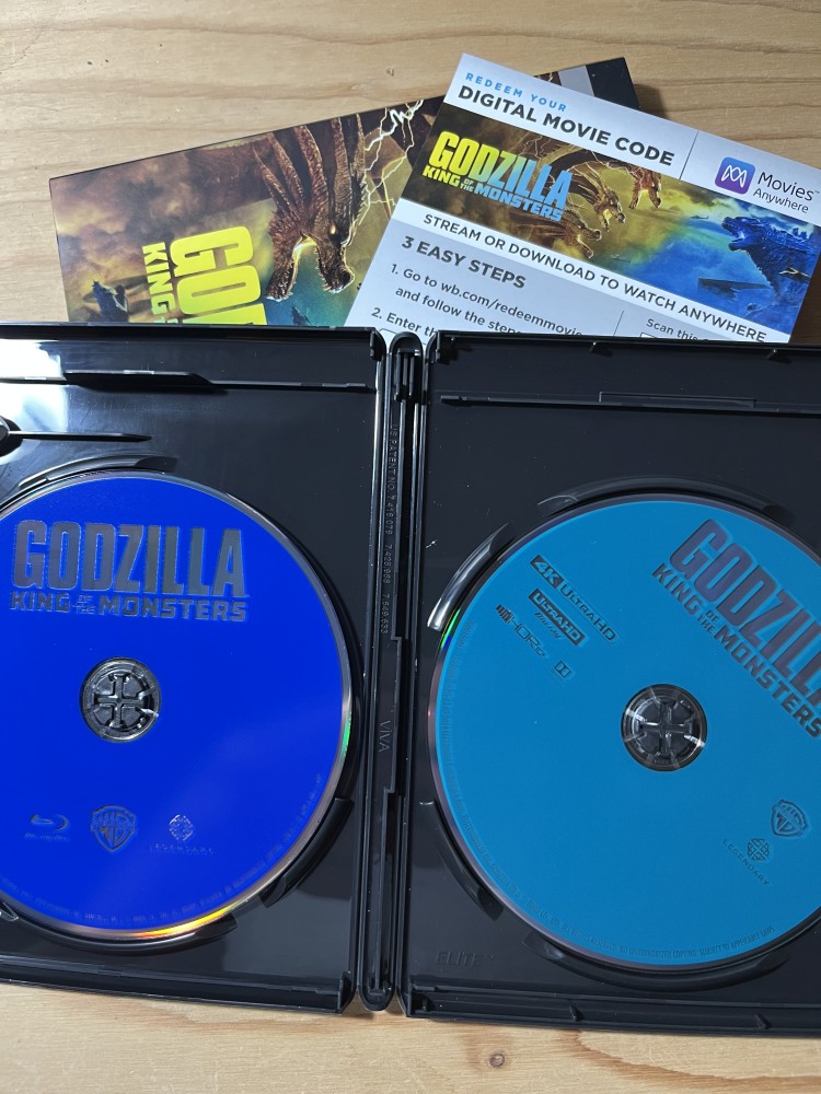 Godzilla King of the Monsters - Image 3