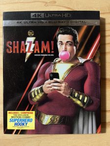 Shazam!