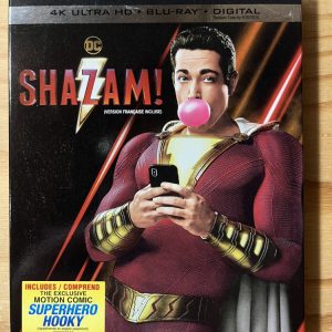 Shazam!