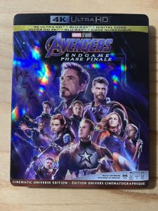 Avengers Endgame