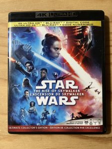 Star Wars The Rise of Skywalker