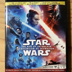 Star Wars The Rise of Skywalker