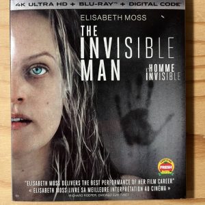 The Invisible Man