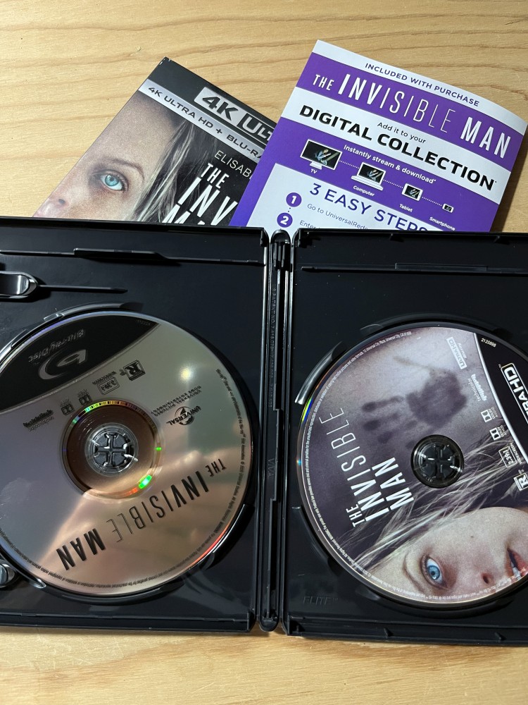 The Invisible Man - Image 3