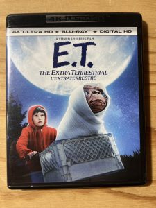E.T. The Extra-Terrestrial