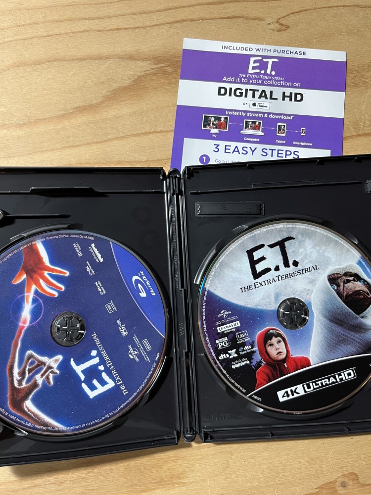 E.T. The Extra-Terrestrial - Image 3