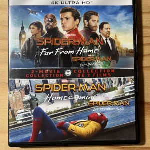 Spider-Man (Far From Home/Homecoming)