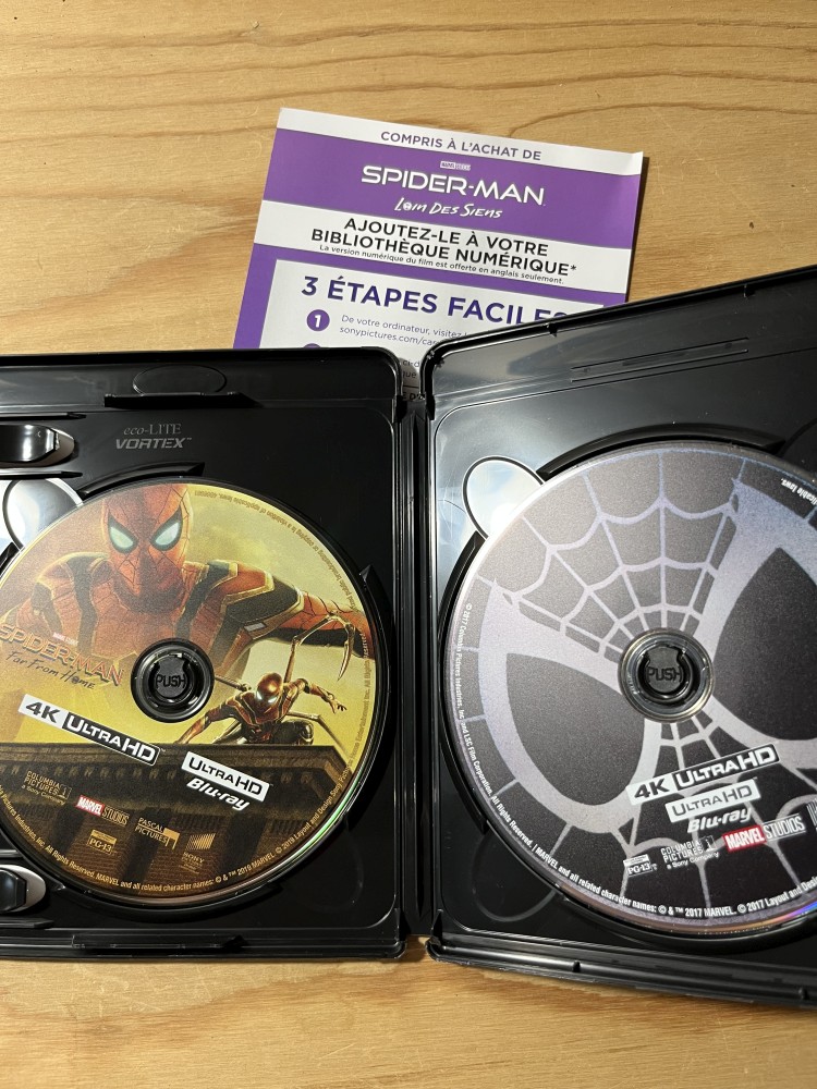 Spider-Man (Far From Home/Homecoming) - Image 3