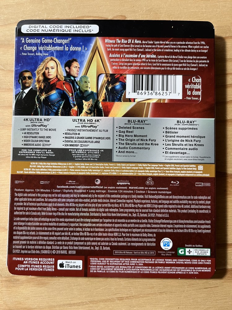 Captain Marvel - Image 2
