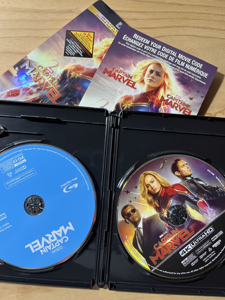 Captain Marvel - Image 3